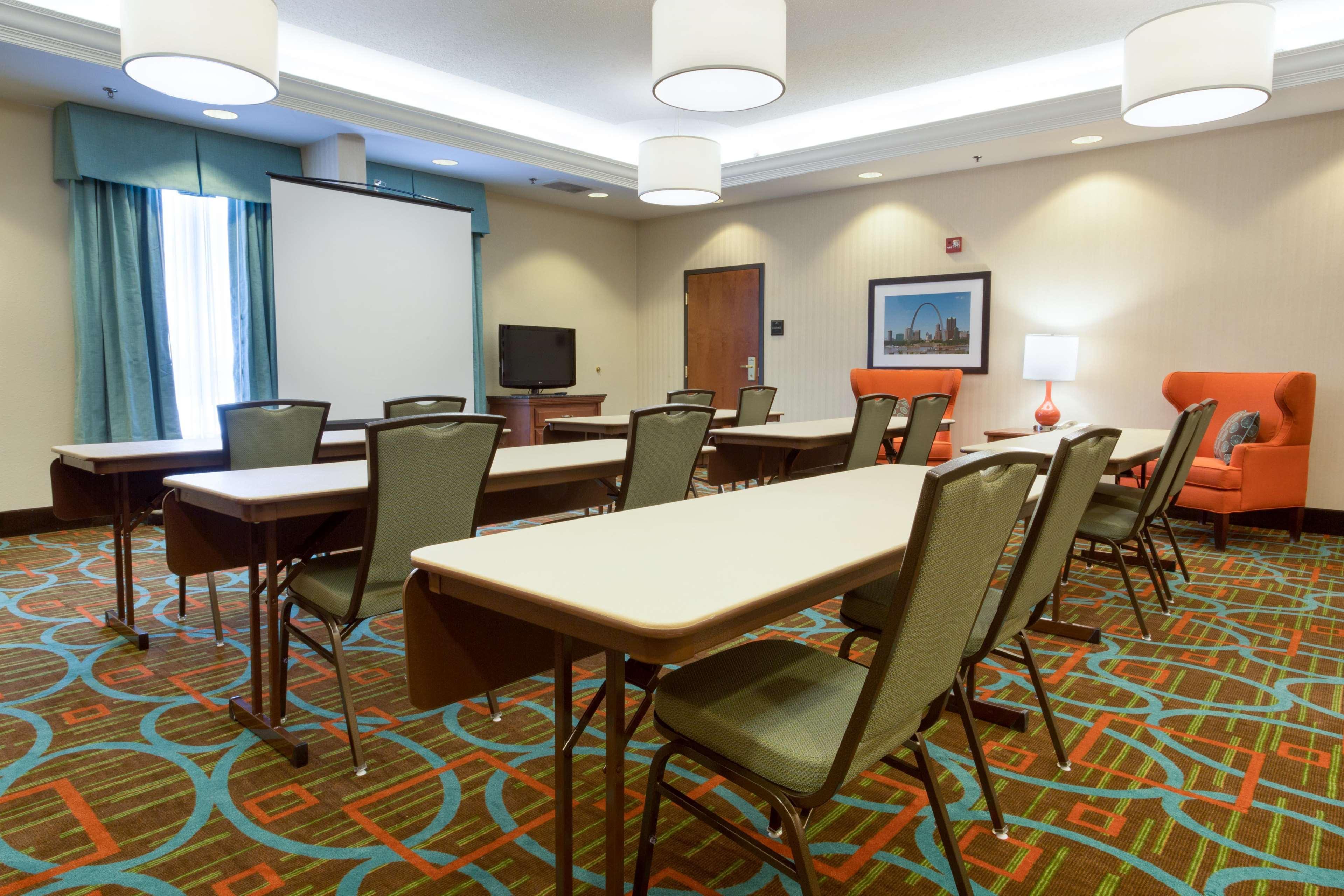 Hampton Inn St. Louis Southwest Fenton Exterior photo