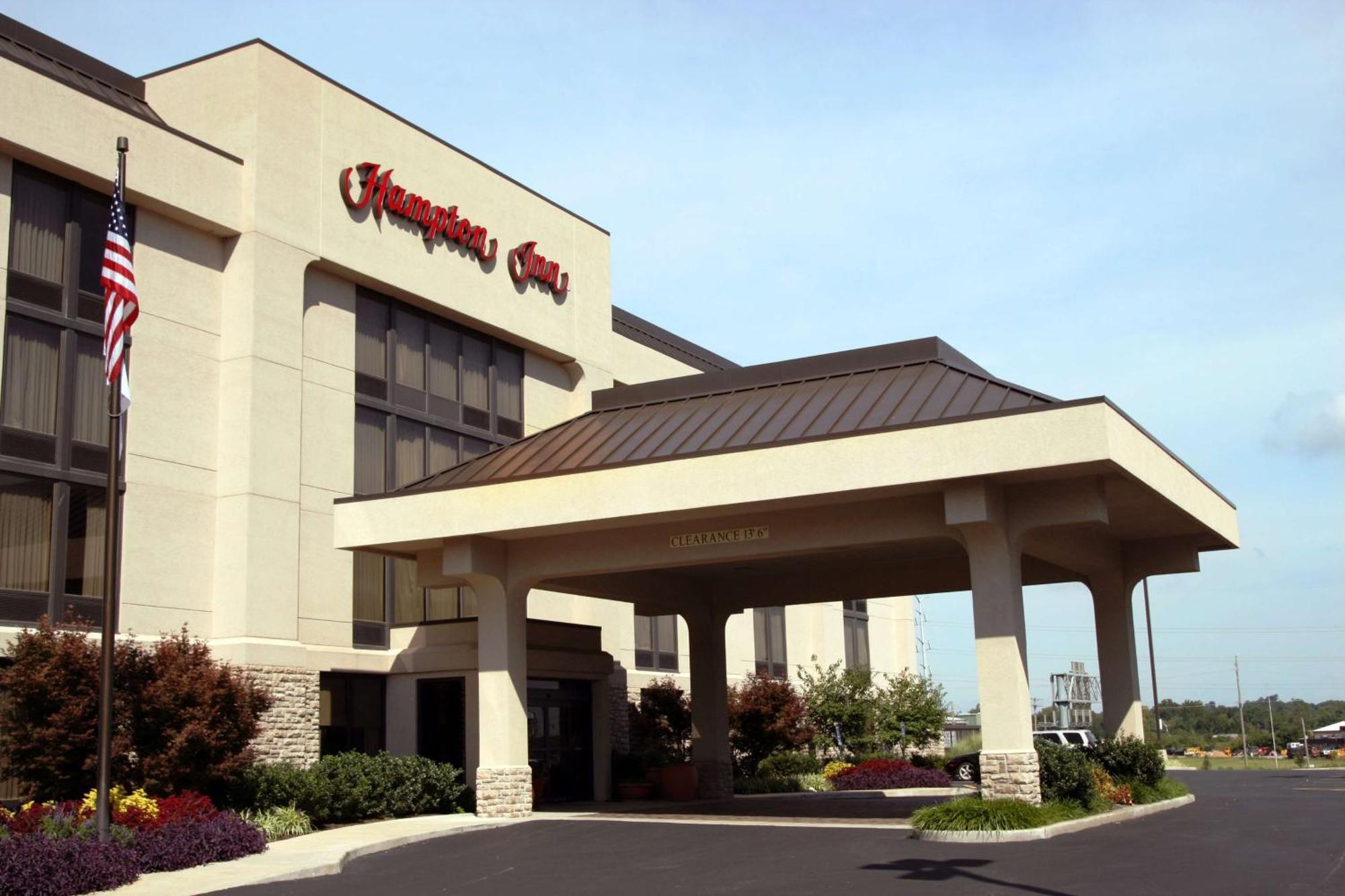 Hampton Inn St. Louis Southwest Fenton Exterior photo