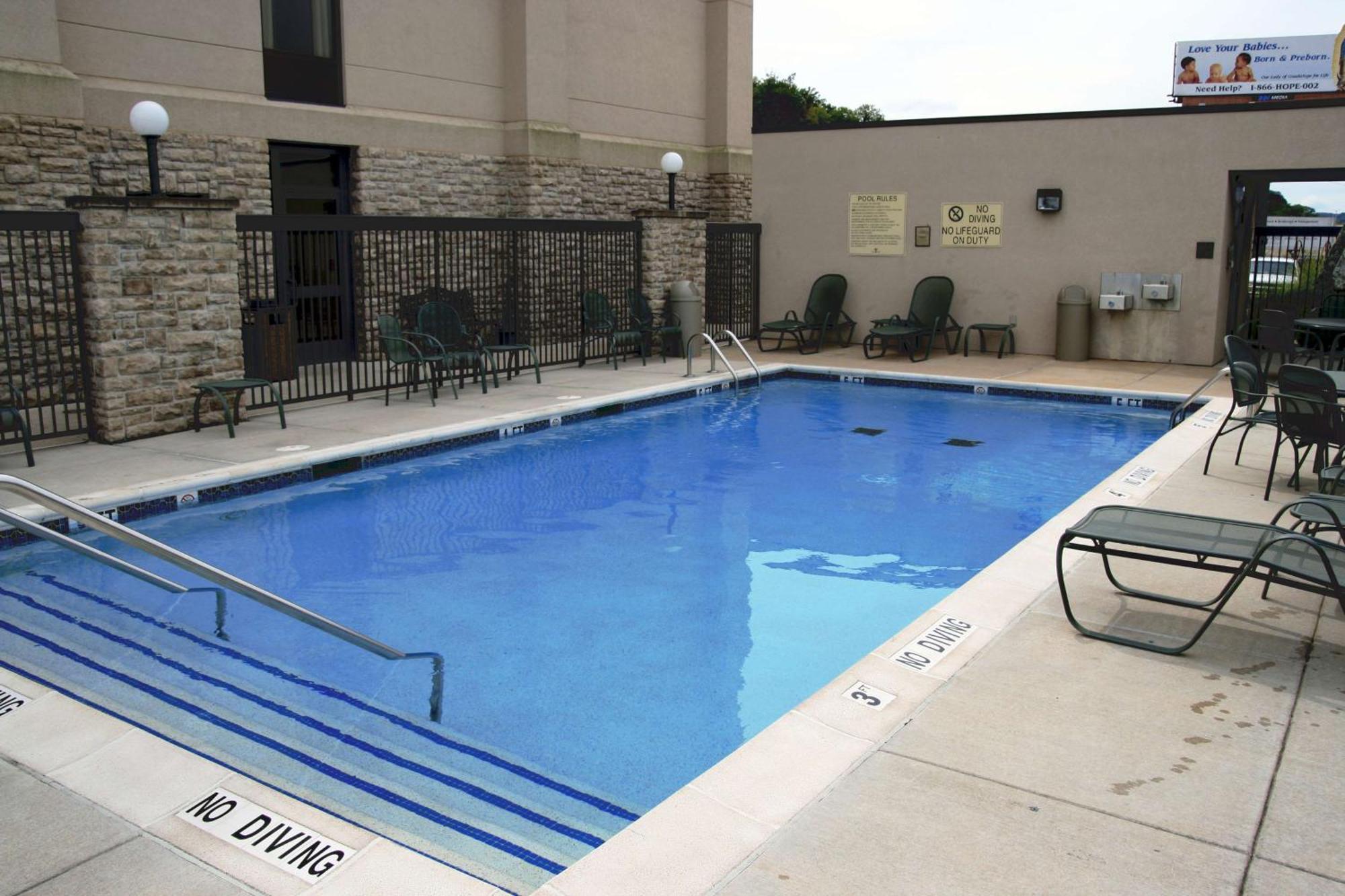 Hampton Inn St. Louis Southwest Fenton Exterior photo