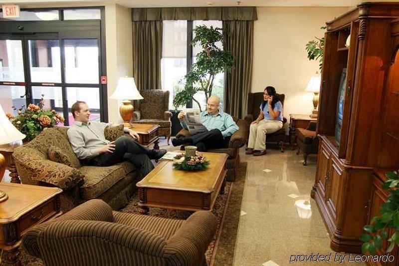 Hampton Inn St. Louis Southwest Fenton Interior photo
